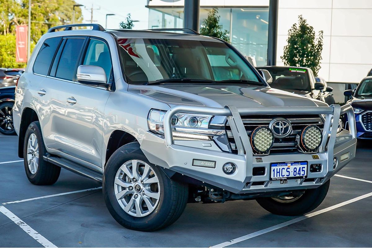 2020 Toyota Landcruiser VX VDJ200R