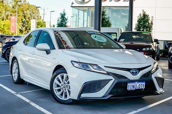 2021 Toyota Camry Ascent Sport AXVH70R