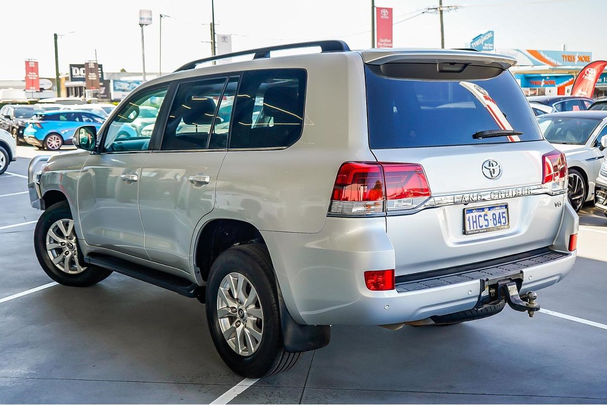 2020 Toyota Landcruiser VX VDJ200R