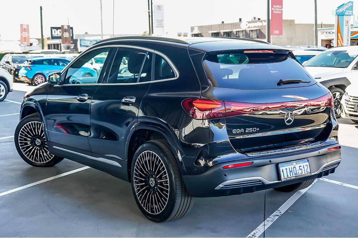 2024 Mercedes-Benz EQA 250+ H243 MY24.5