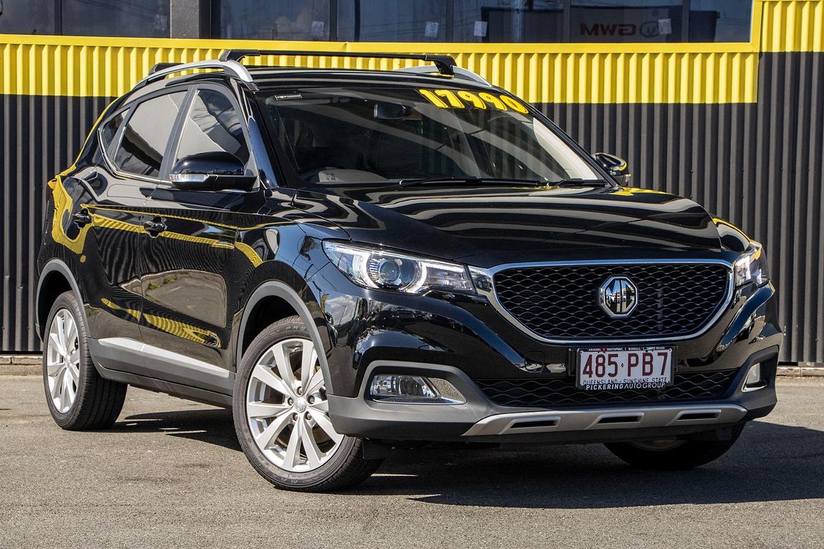 2022 MG ZS Excite AZS1