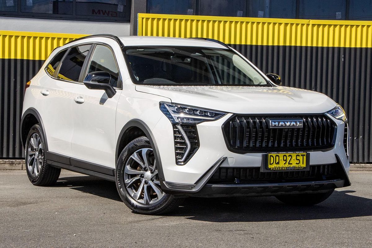 2025 GWM Haval Jolion Lux A01