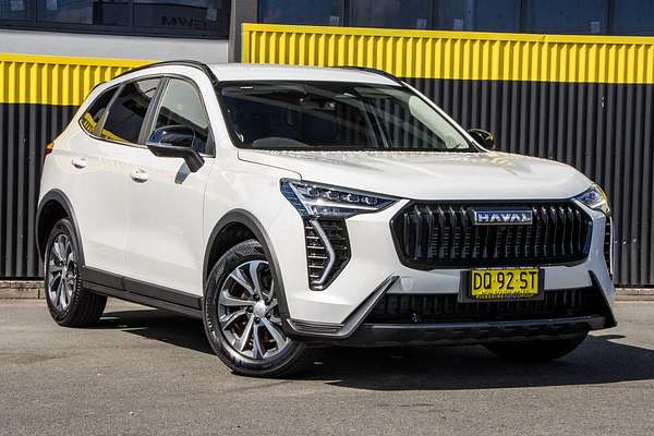 2025 GWM Haval Jolion Lux A01