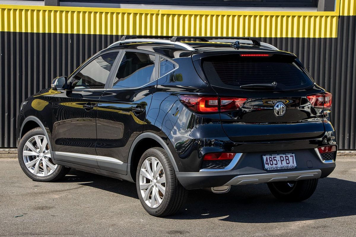 2022 MG ZS Excite AZS1