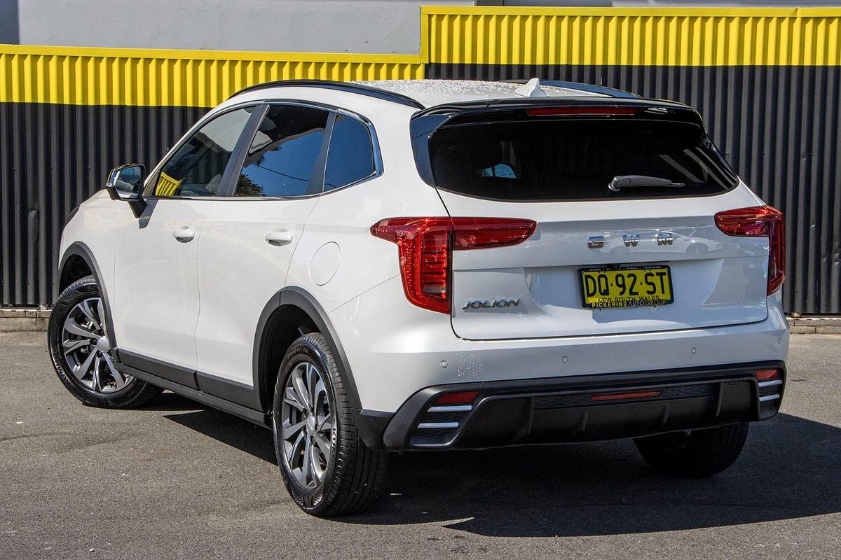 2025 GWM Haval Jolion Lux A01