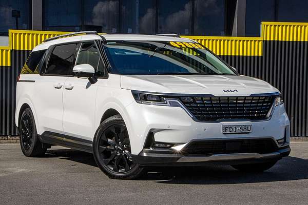 2023 Kia Carnival Special Edition KA4