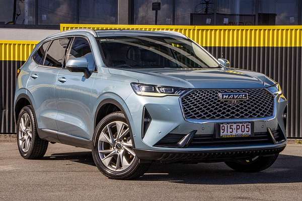 2021 GWM H6 Ultra B01