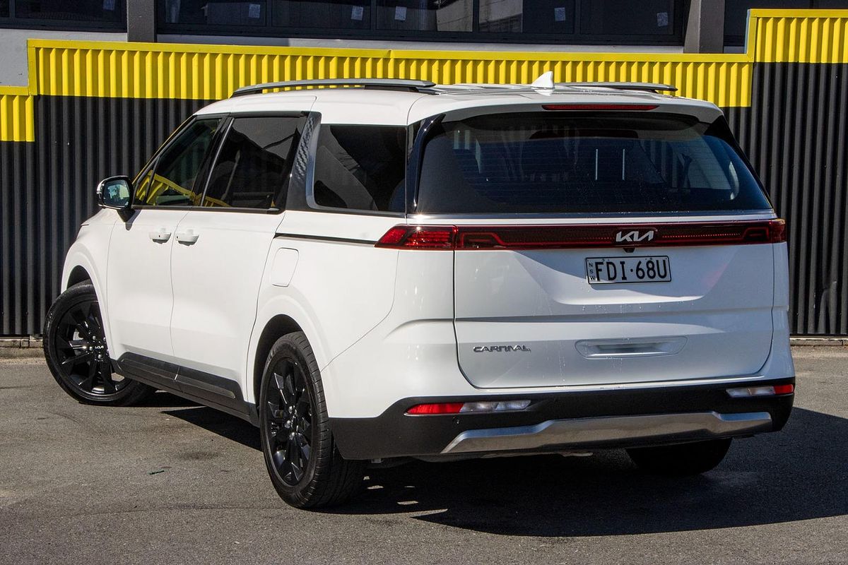 2023 Kia Carnival Special Edition KA4