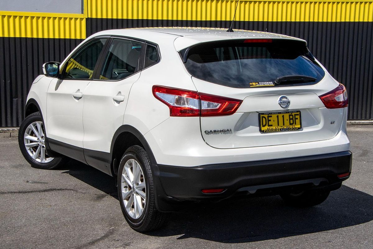 2016 Nissan QASHQAI ST J11