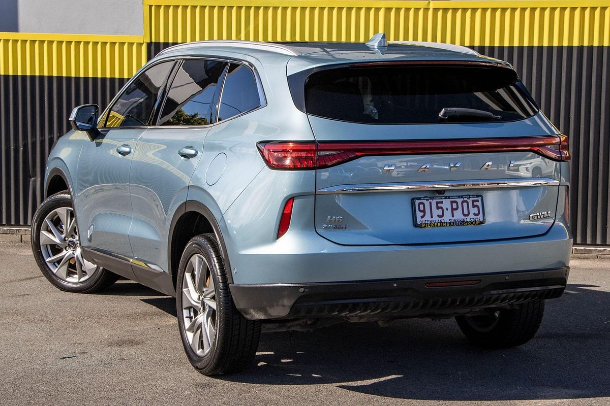 2021 GWM H6 Ultra B01