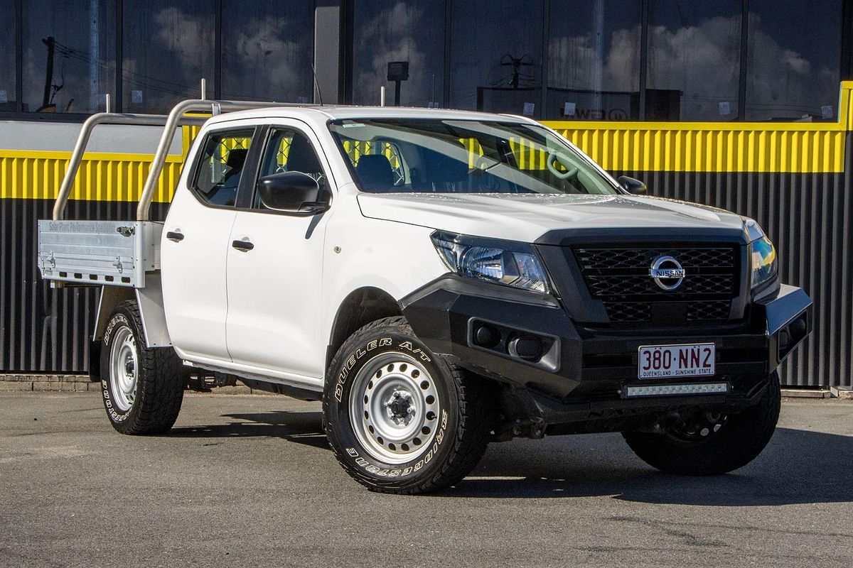 2021 Nissan Navara SL D23 4X4