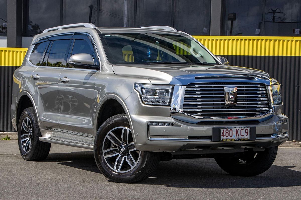 2024 GWM Tank 500 Lux Hybrid P03