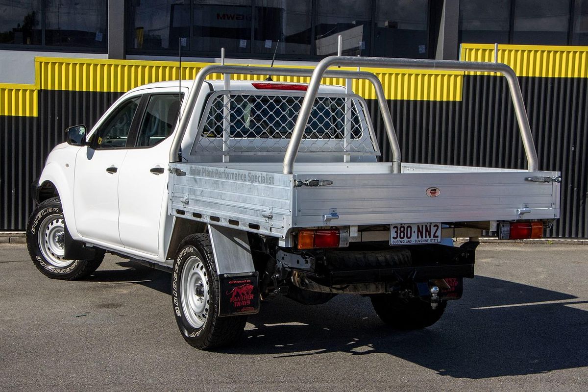 2021 Nissan Navara SL D23 4X4