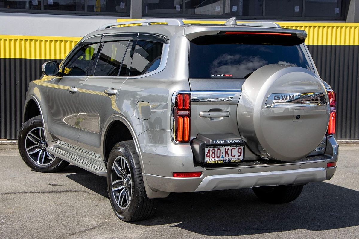 2024 GWM Tank 500 Lux Hybrid P03