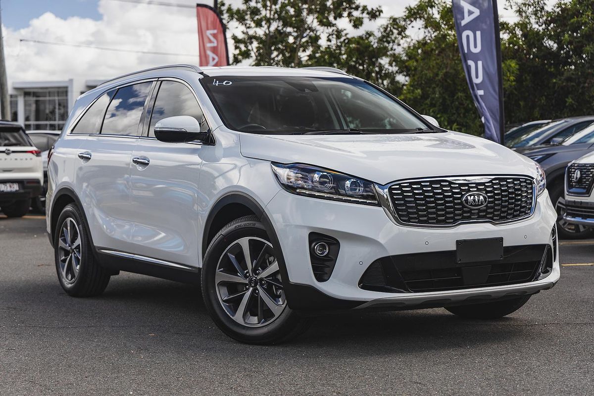 2019 Kia Sorento SLi UM