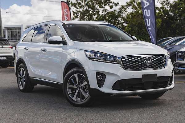 2019 Kia Sorento SLi UM