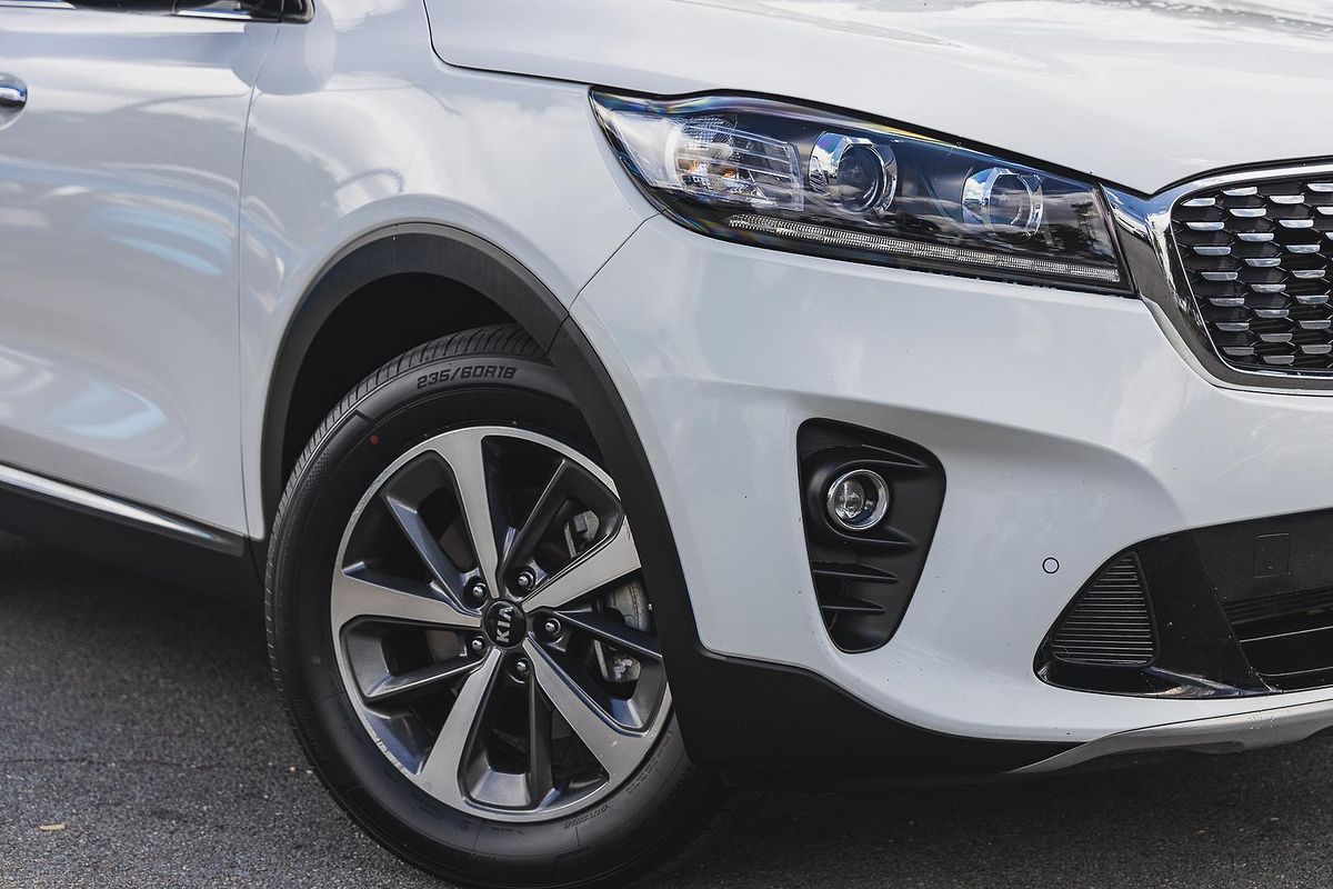 2019 Kia Sorento SLi UM