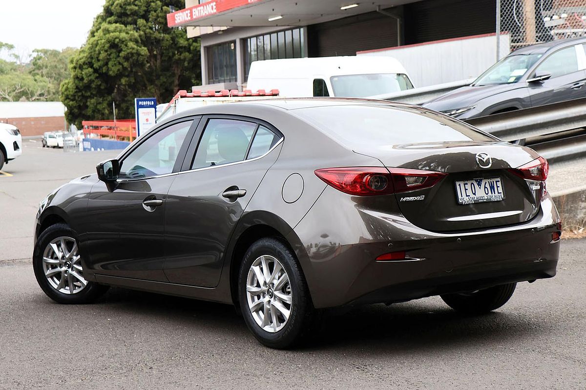 2015 Mazda 3 Touring BM Series