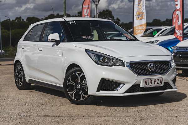 2023 MG MG3 Excite