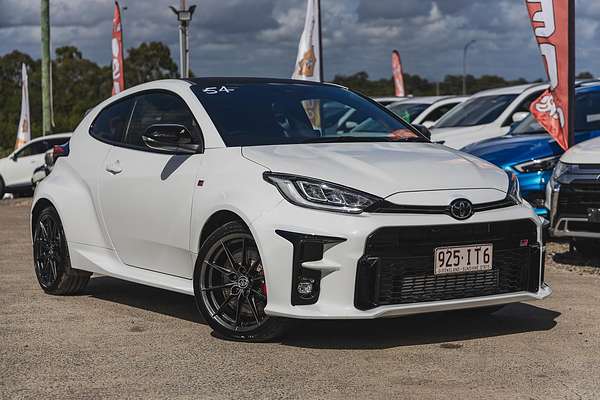 2021 Toyota Yaris GR GXPA16R