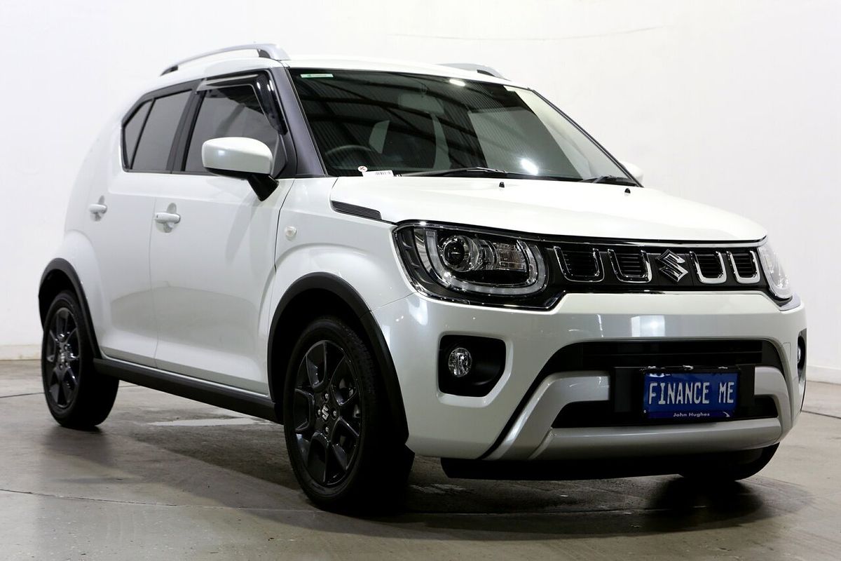 2023 Suzuki Ignis GL MF Series II