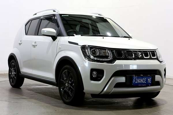 2023 Suzuki Ignis GL MF Series II