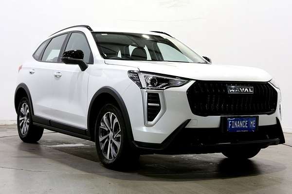 2025 GWM Haval Jolion Premium A01