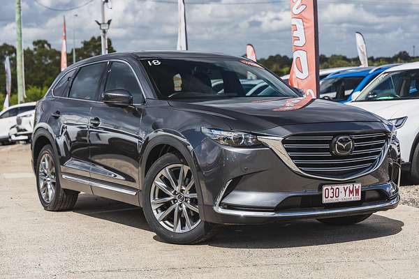 2018 Mazda CX-9 GT TC