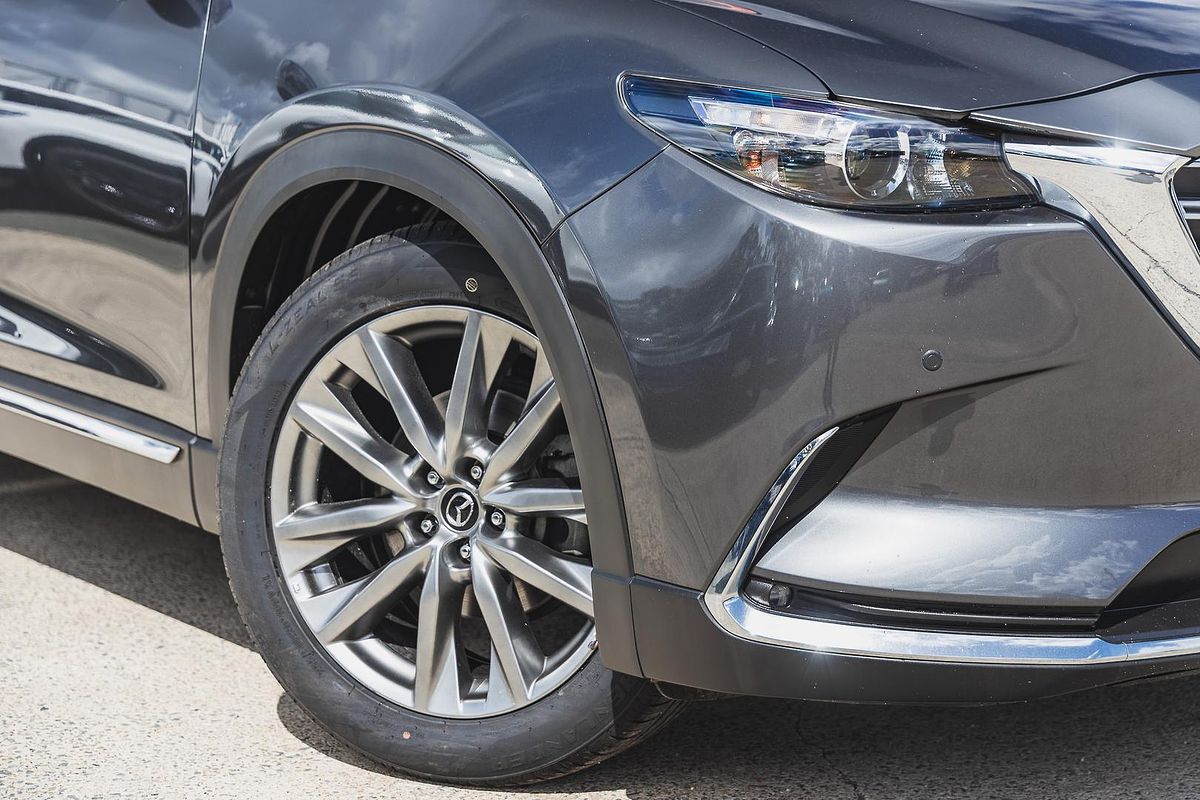 2018 Mazda CX-9 GT TC