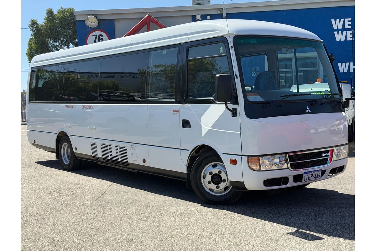 2019 Mitsubishi ROSA BUS BE64