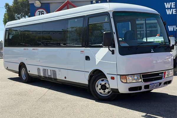 2019 Mitsubishi ROSA BUS BE64