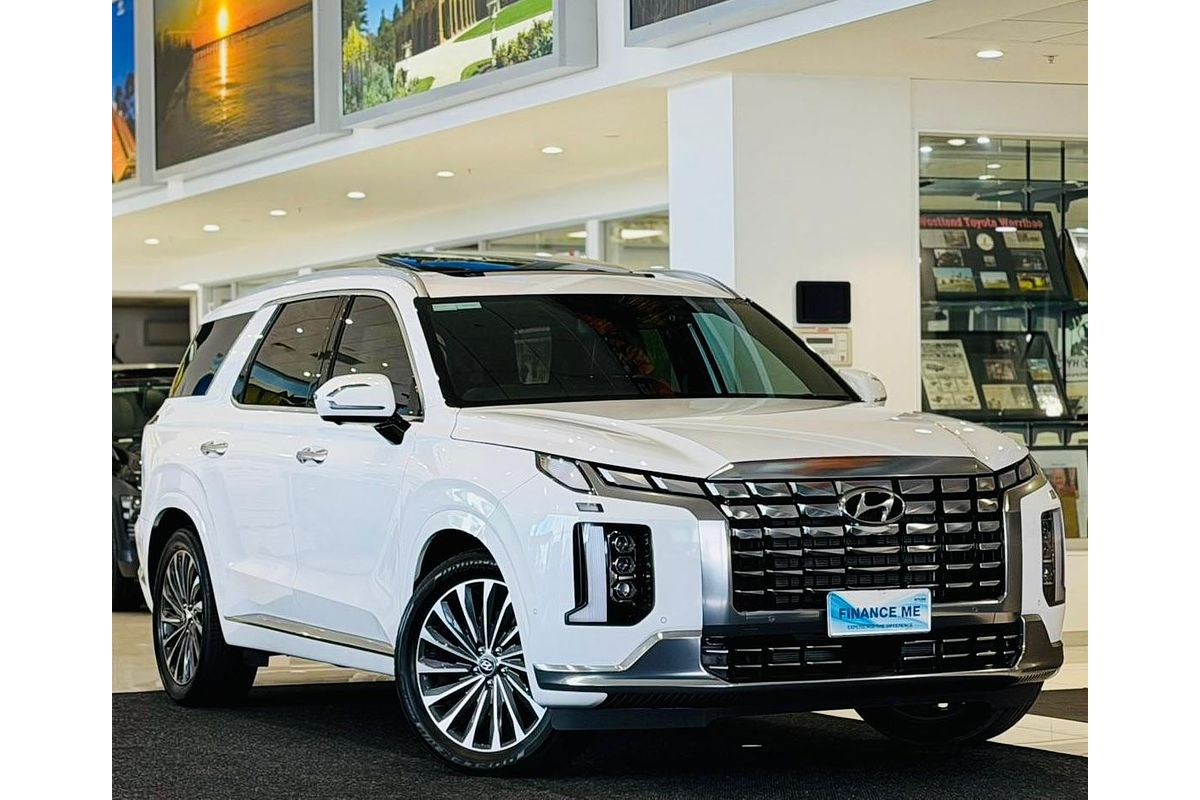 2023 Hyundai Palisade Calligraphy LX2.V4