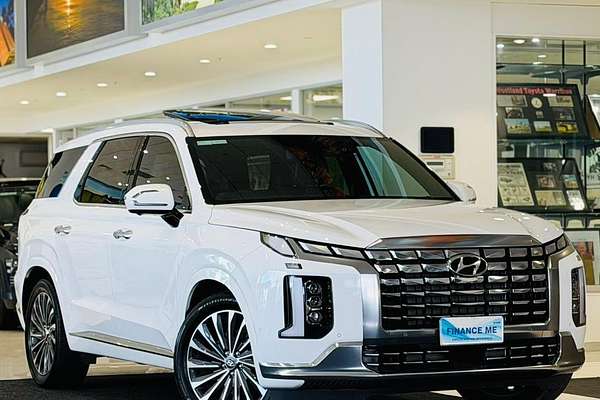 2023 Hyundai Palisade Calligraphy LX2.V4
