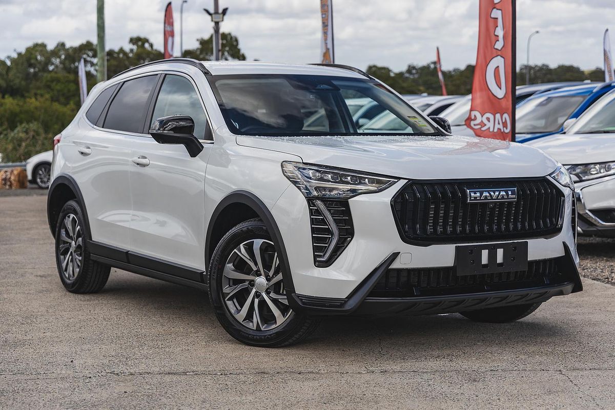 2024 GWM Haval Jolion Lux A01