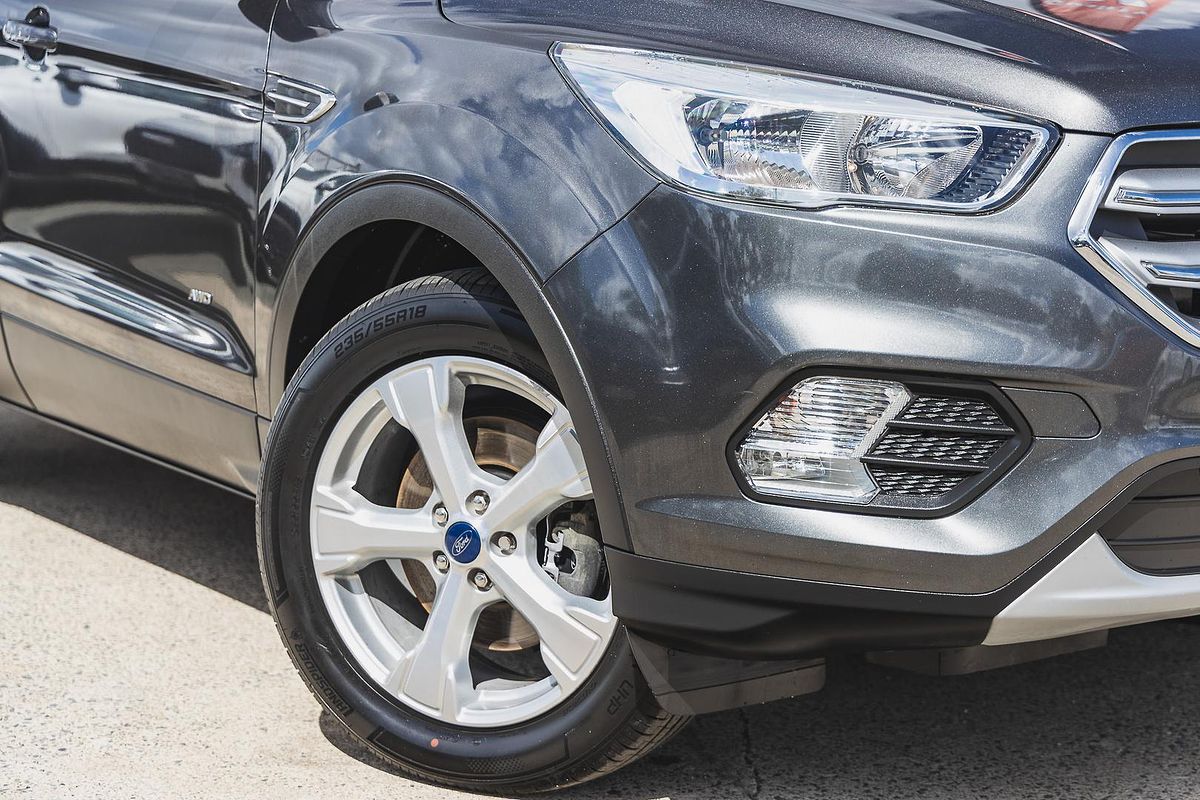 2018 Ford Escape Trend ZG