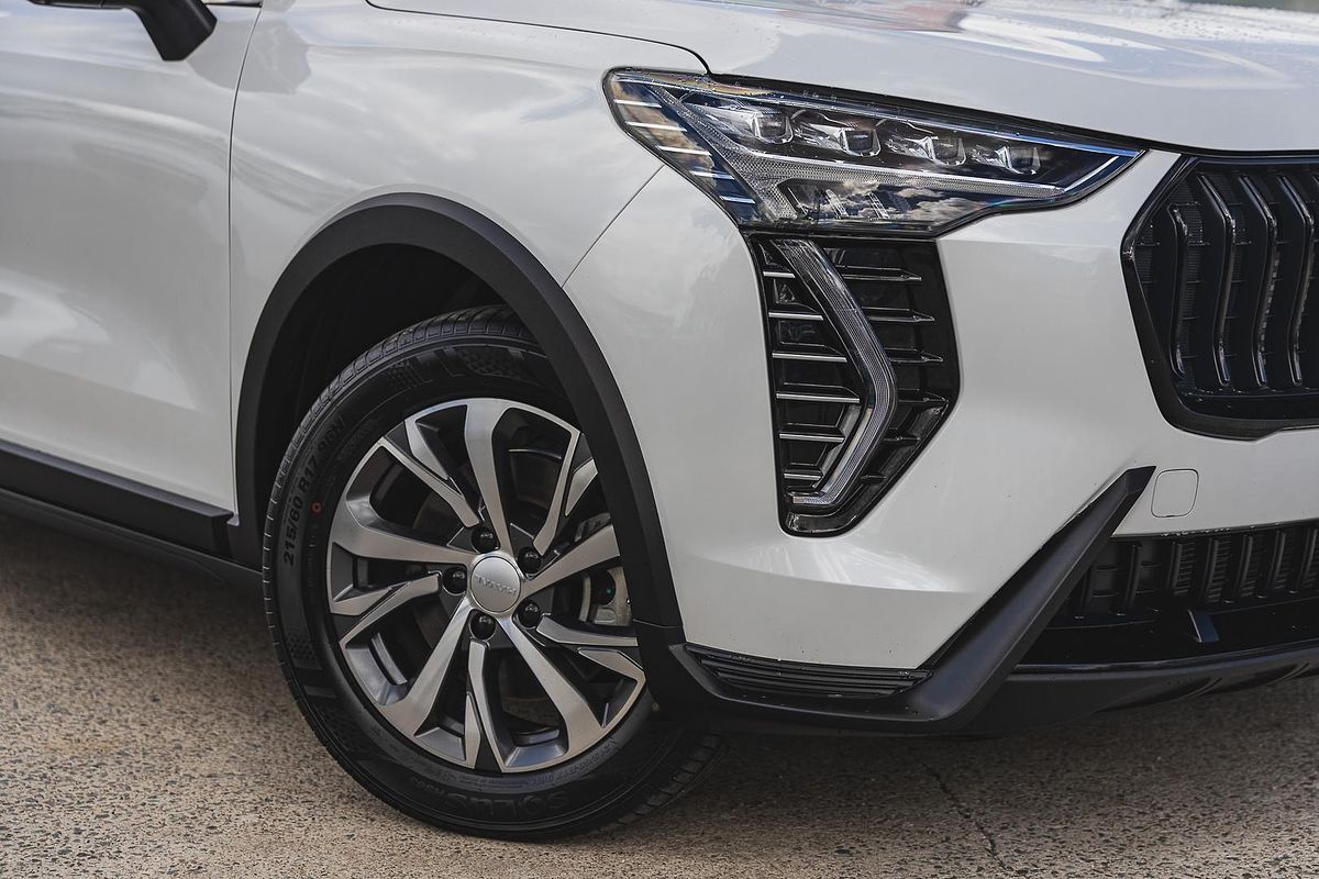 2024 GWM Haval Jolion Lux A01