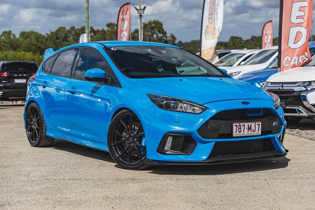 2016 Ford Focus RS LZ
