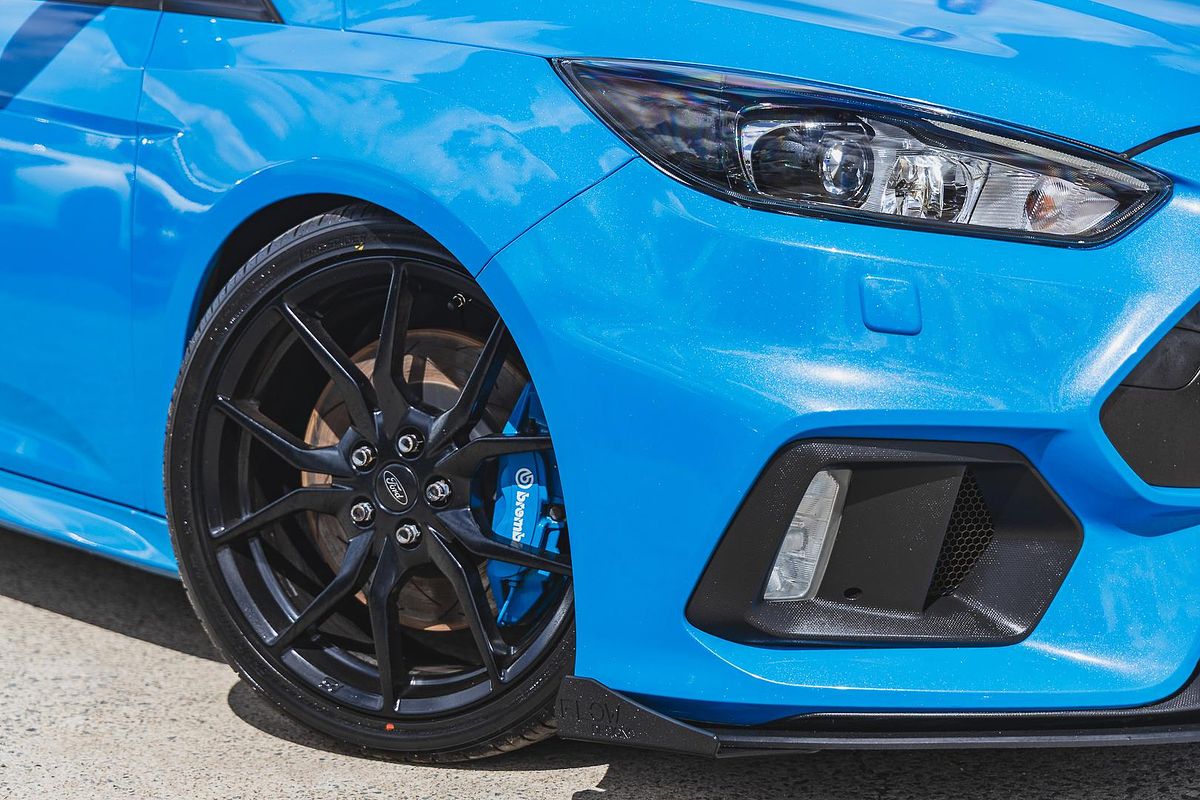 2016 Ford Focus RS LZ