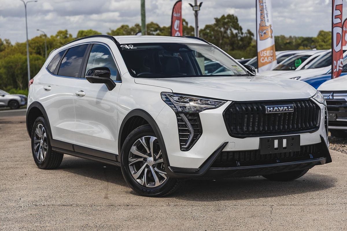 2024 GWM Haval Jolion Lux A01