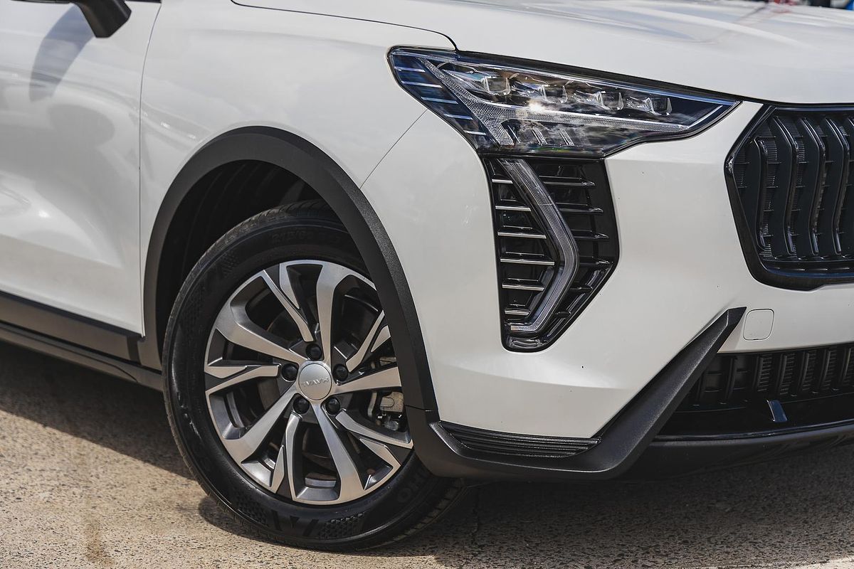 2024 GWM Haval Jolion Lux A01