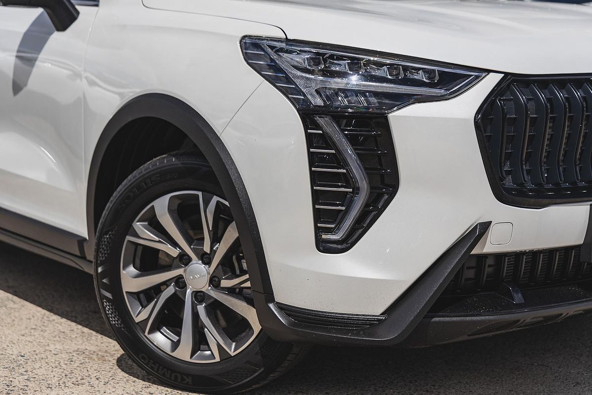 2024 GWM Haval Jolion Lux A01