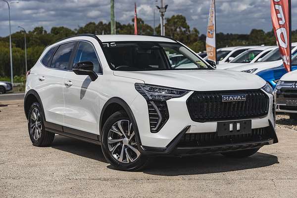 2024 GWM Haval Jolion Lux A01