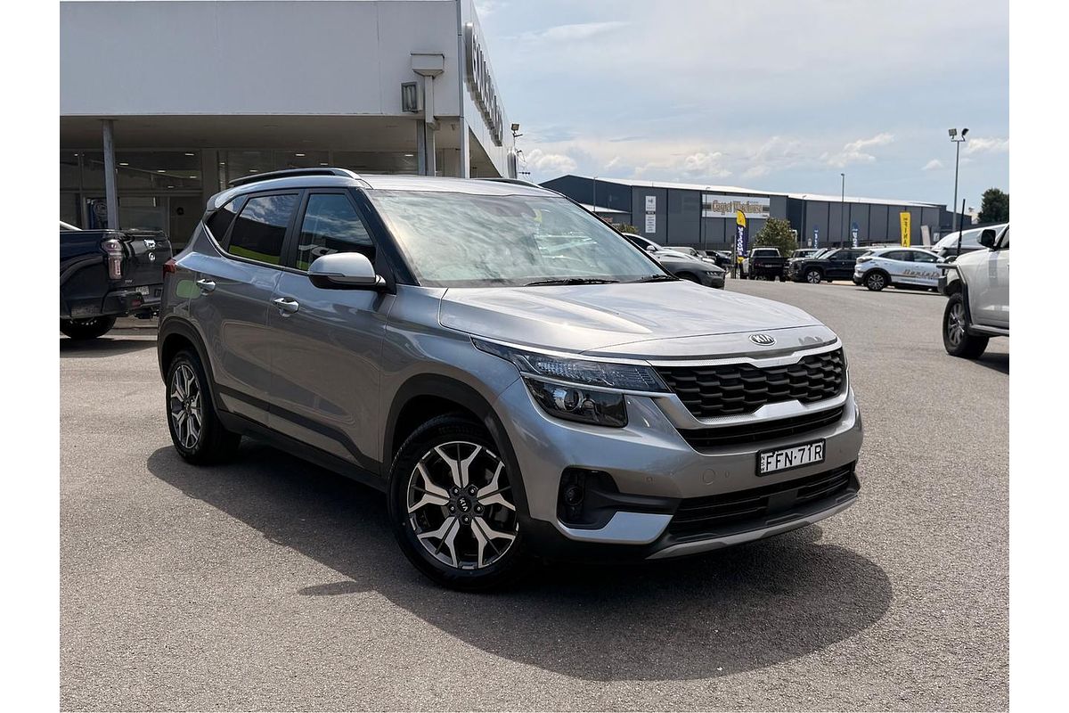 2020 Kia Seltos Sport+ SP2