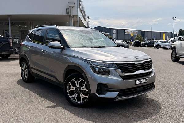 2020 Kia Seltos Sport+ SP2