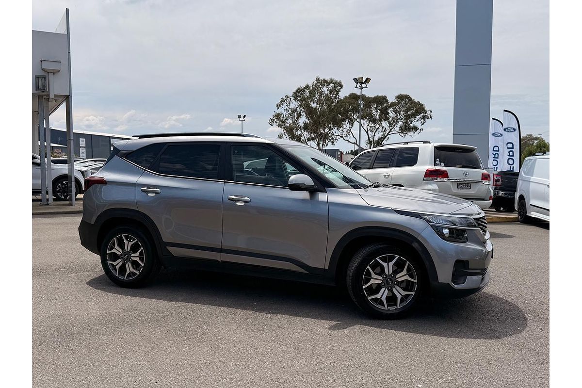 2020 Kia Seltos Sport+ SP2