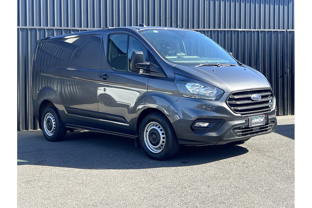 2021 Ford Transit Custom 340S VN SWB Low Roof