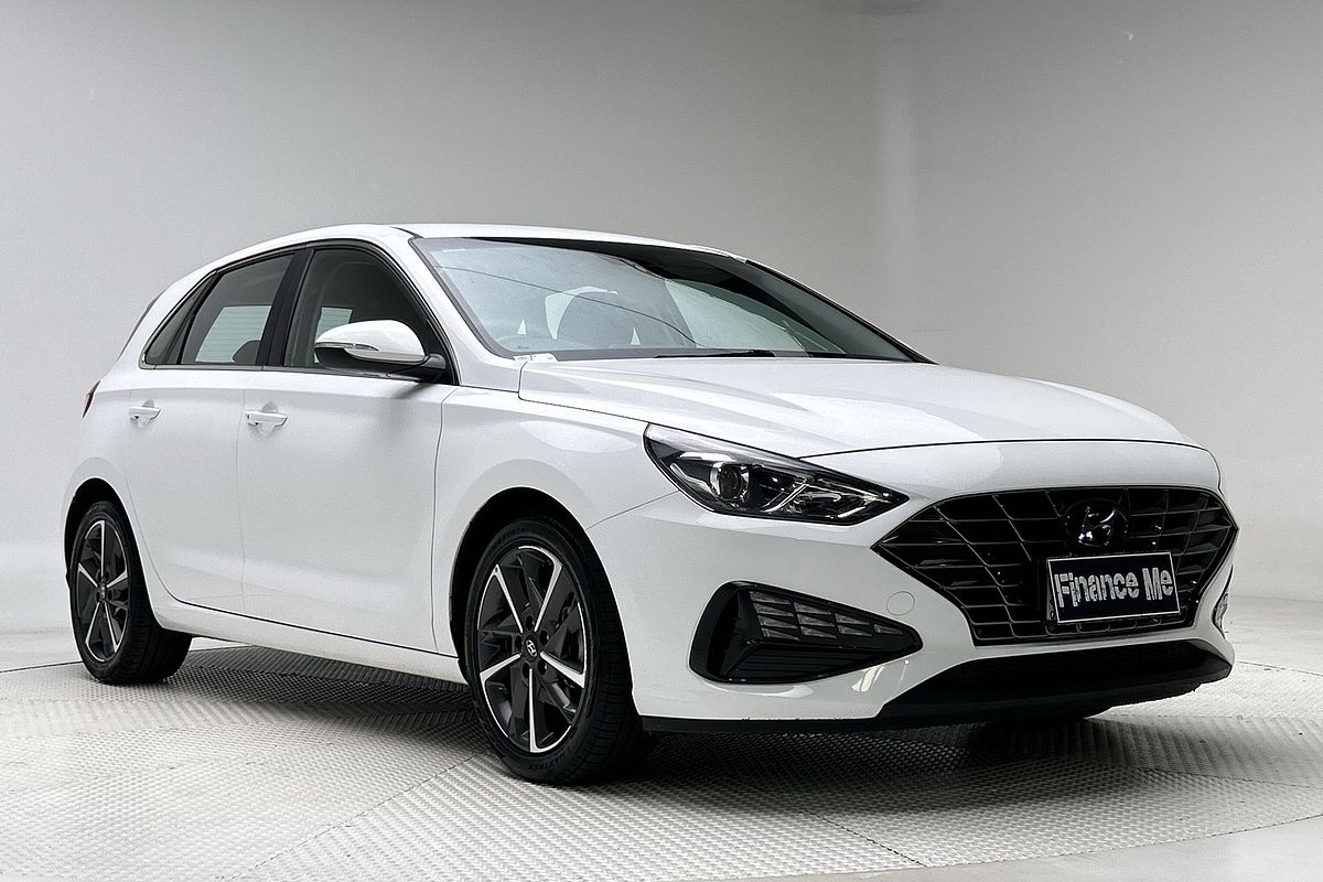 2023 Hyundai i30 Elite PD.V4