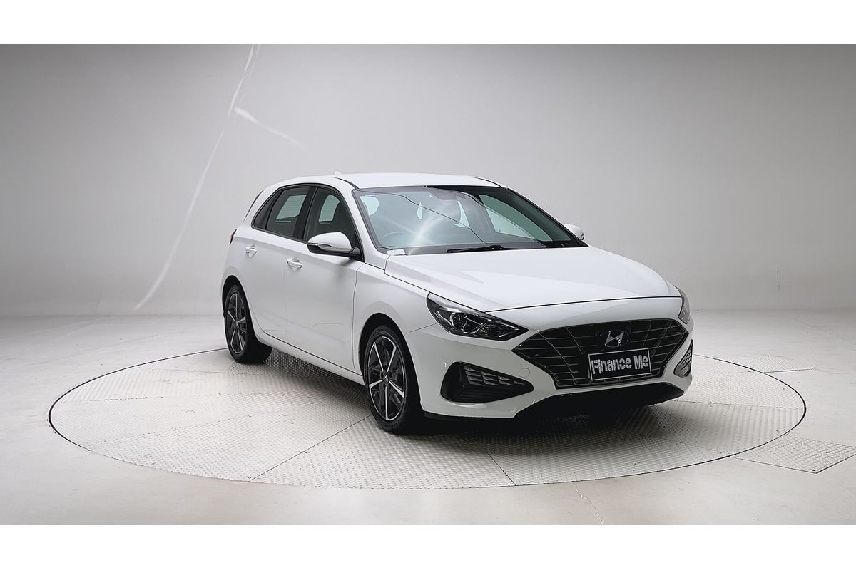 2023 Hyundai i30 Elite PD.V4