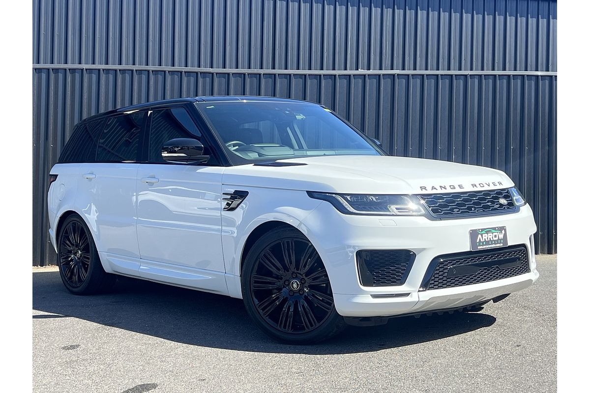 2019 Land Rover Range Rover Sport SDV6 HSE Dynamic L494