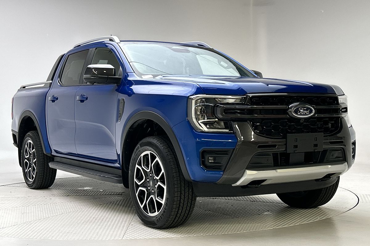 2025 Ford Ranger Wildtrak 4X4 2.0L